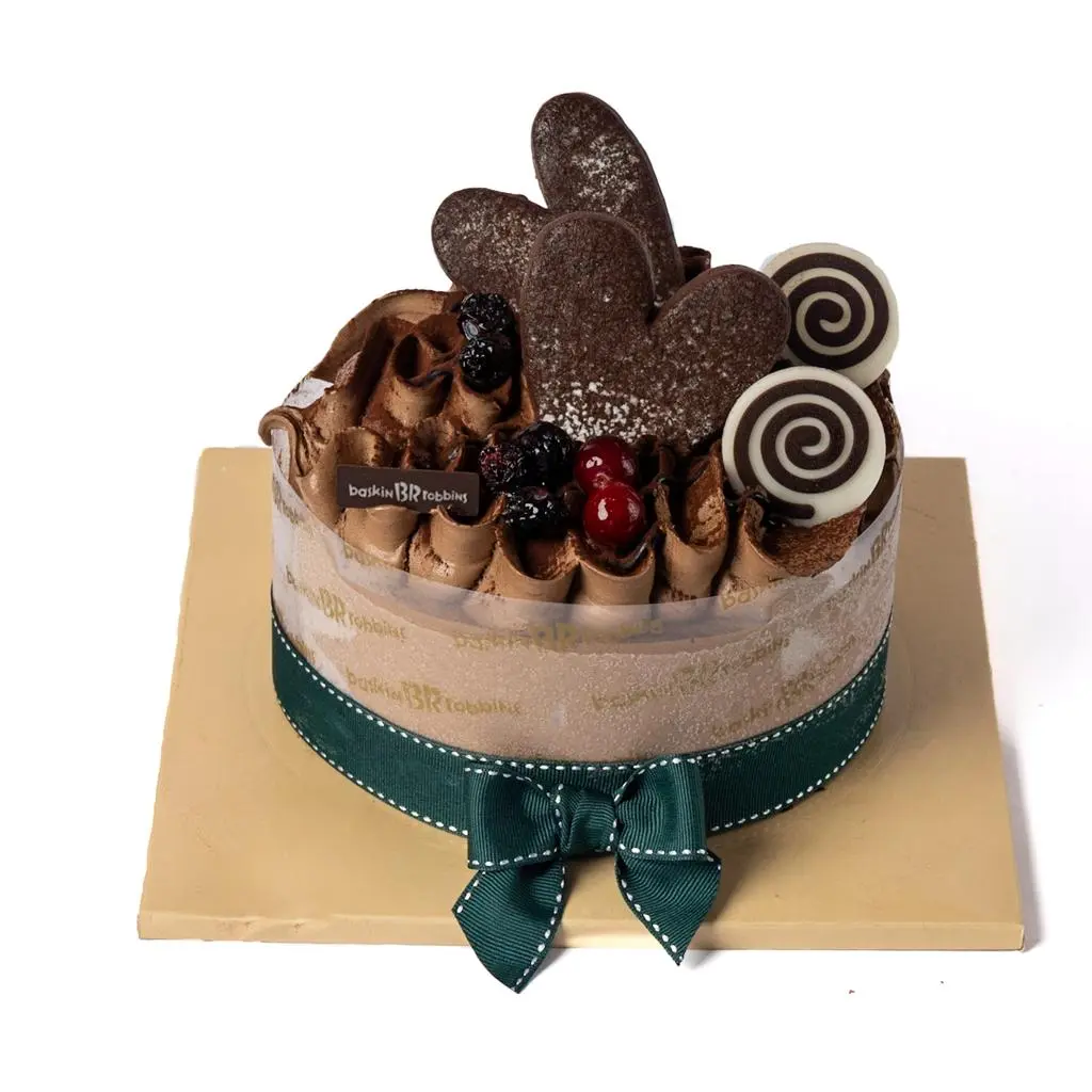 Round Cake - Choco Amore